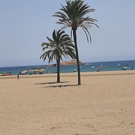 דירות Carboneras, La Mar Divina מראה חיצוני תמונה