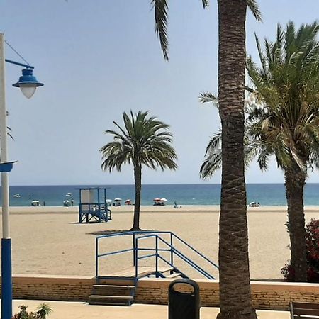 דירות Carboneras, La Mar Divina מראה חיצוני תמונה