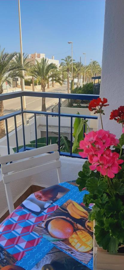 דירות Carboneras, La Mar Divina מראה חיצוני תמונה