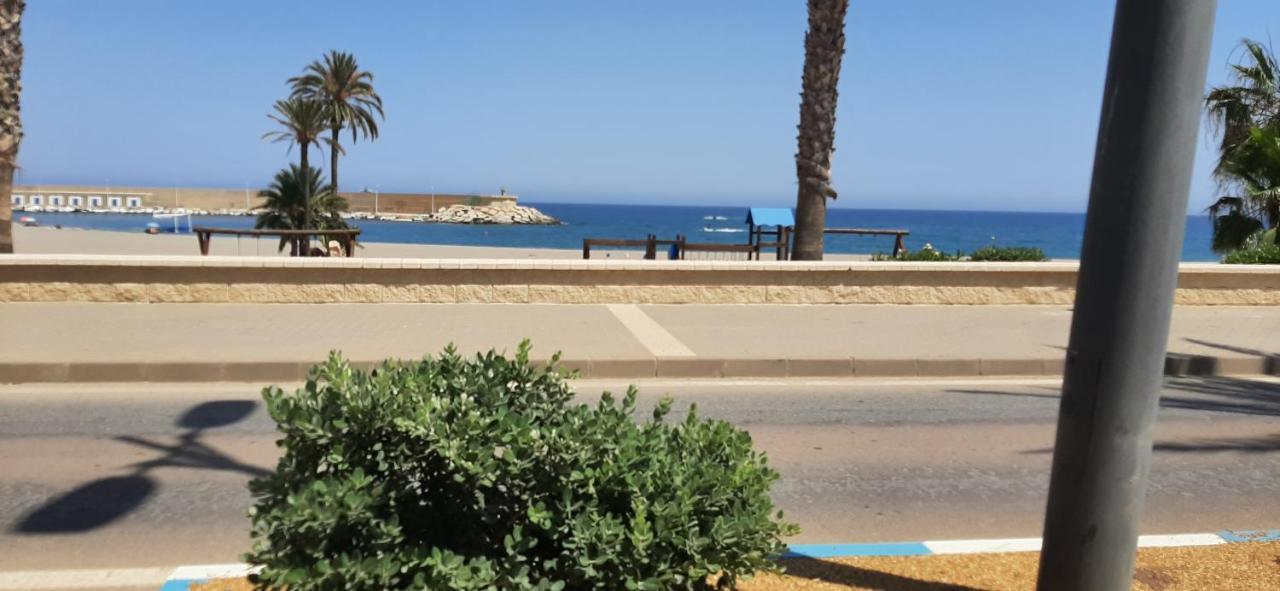 דירות Carboneras, La Mar Divina מראה חיצוני תמונה