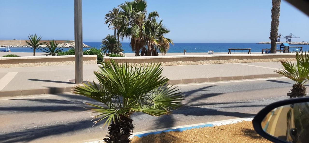 דירות Carboneras, La Mar Divina מראה חיצוני תמונה