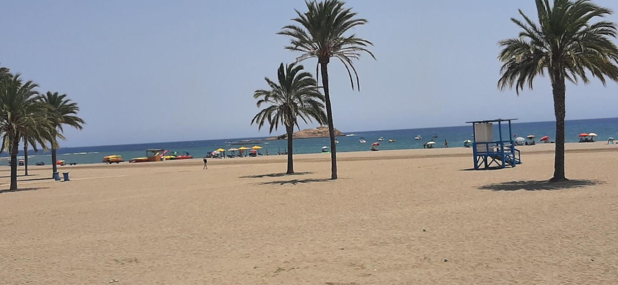 דירות Carboneras, La Mar Divina מראה חיצוני תמונה