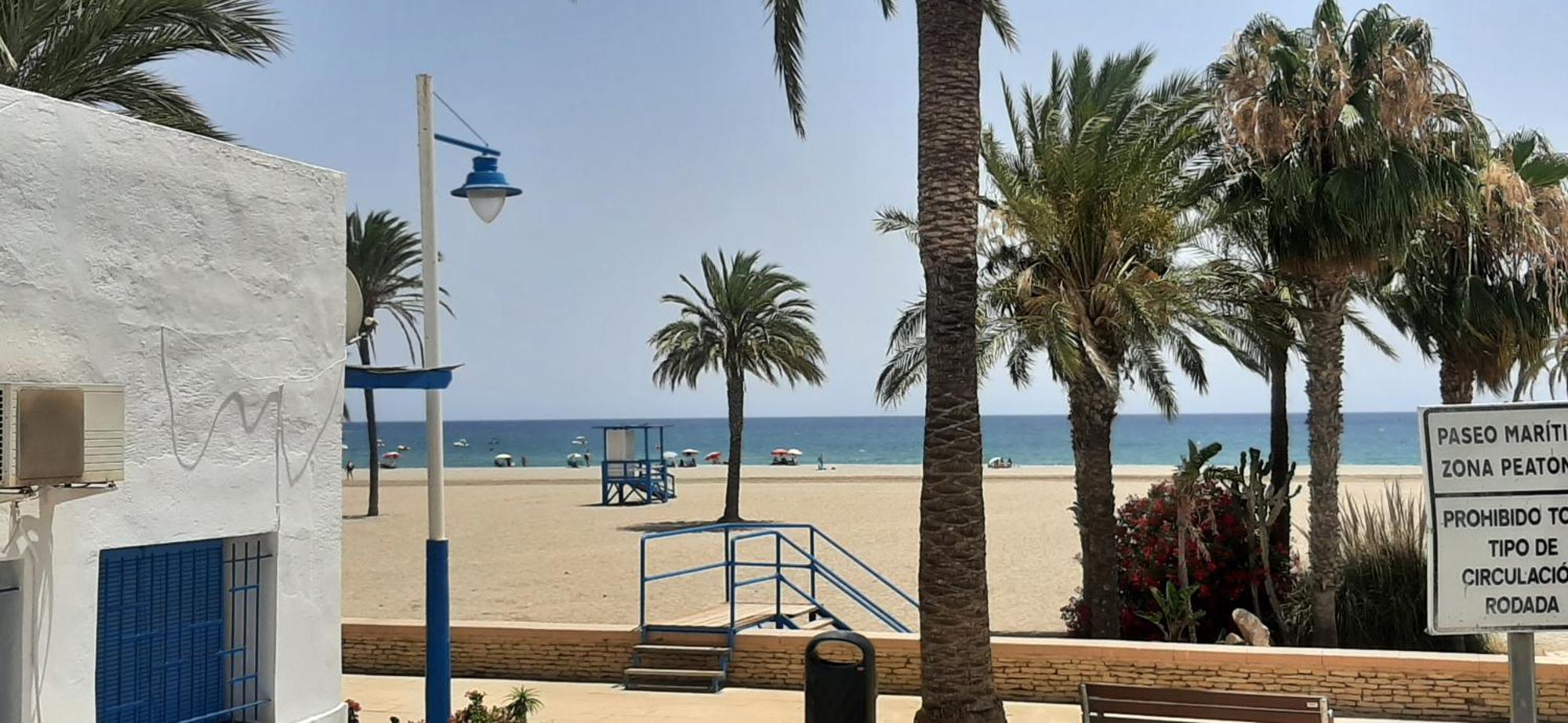 דירות Carboneras, La Mar Divina מראה חיצוני תמונה