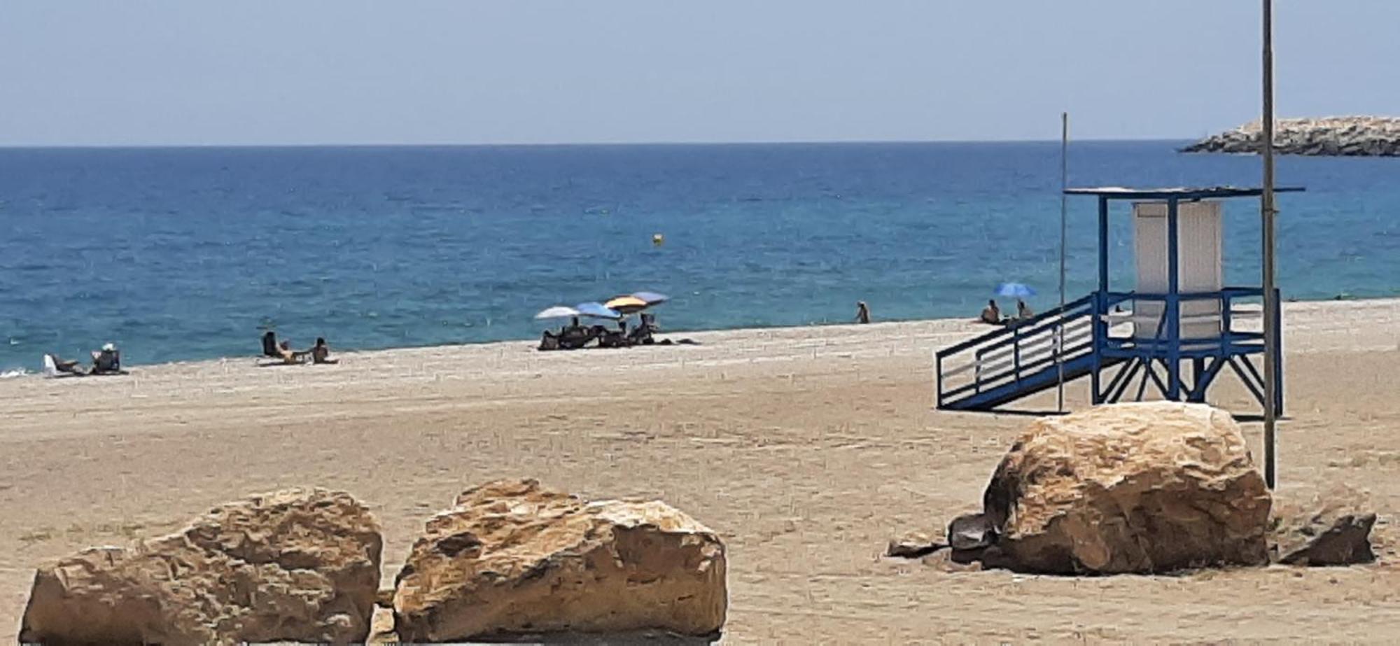 דירות Carboneras, La Mar Divina מראה חיצוני תמונה