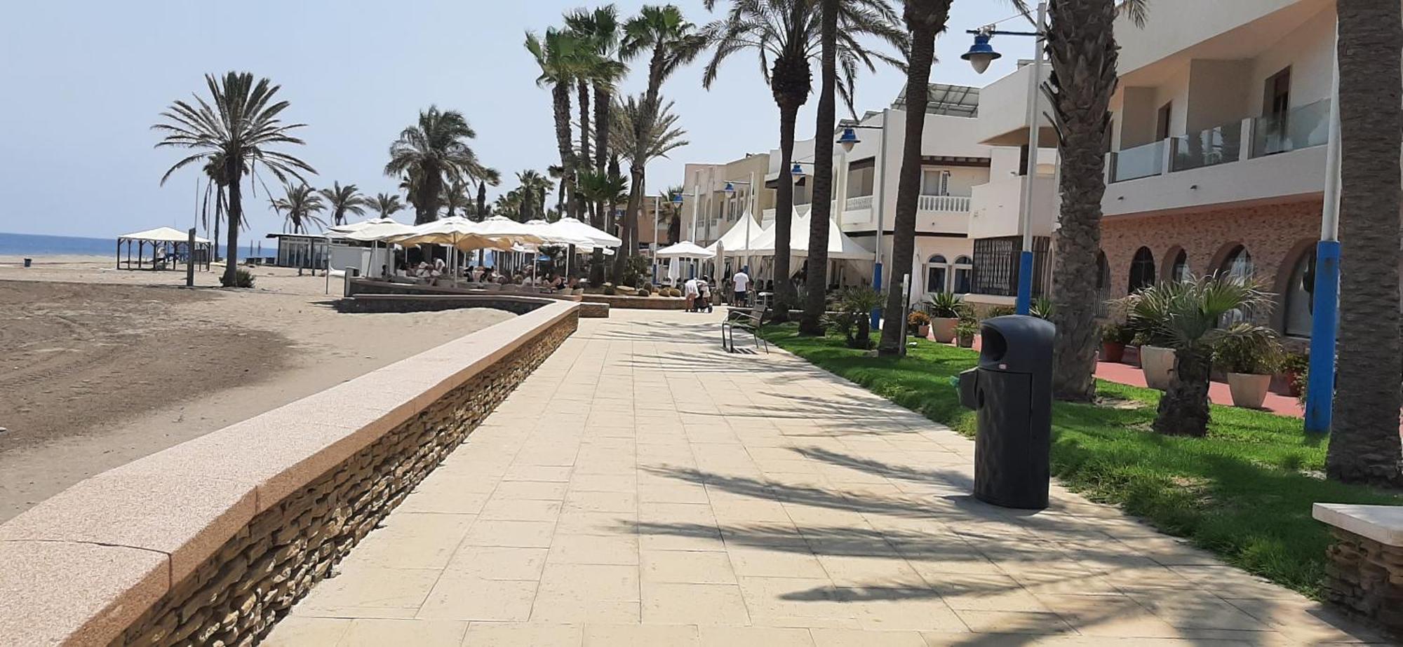 דירות Carboneras, La Mar Divina מראה חיצוני תמונה