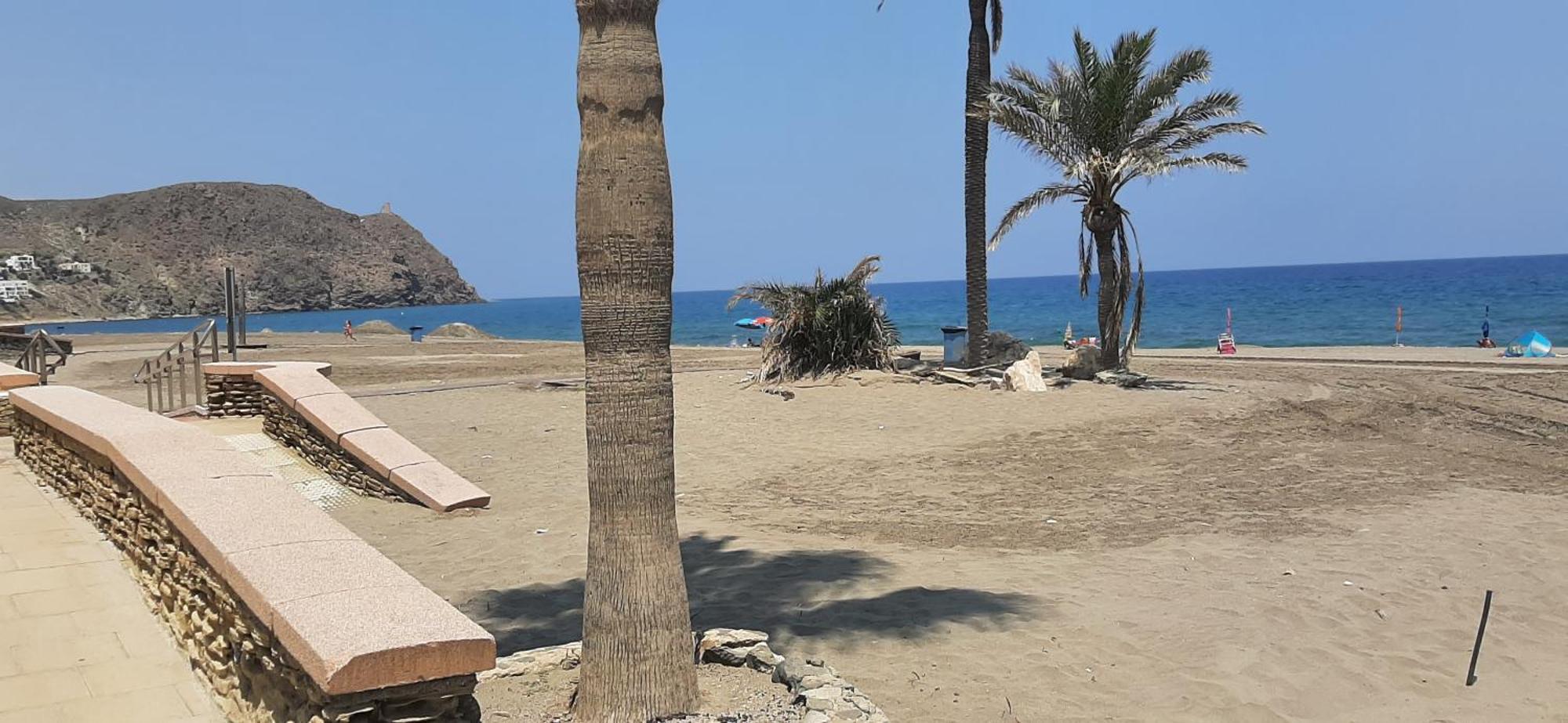 דירות Carboneras, La Mar Divina מראה חיצוני תמונה